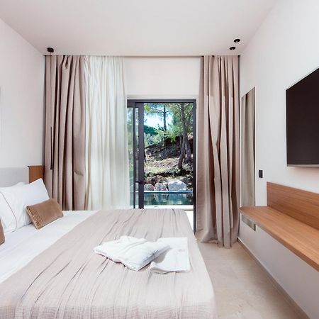 Cabu Hotel - Adults Only ฟาลิรากี ภายนอก รูปภาพ