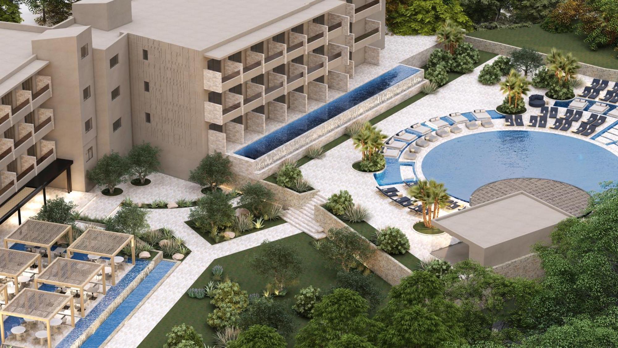 Cabu Hotel - Adults Only ฟาลิรากี ภายนอก รูปภาพ