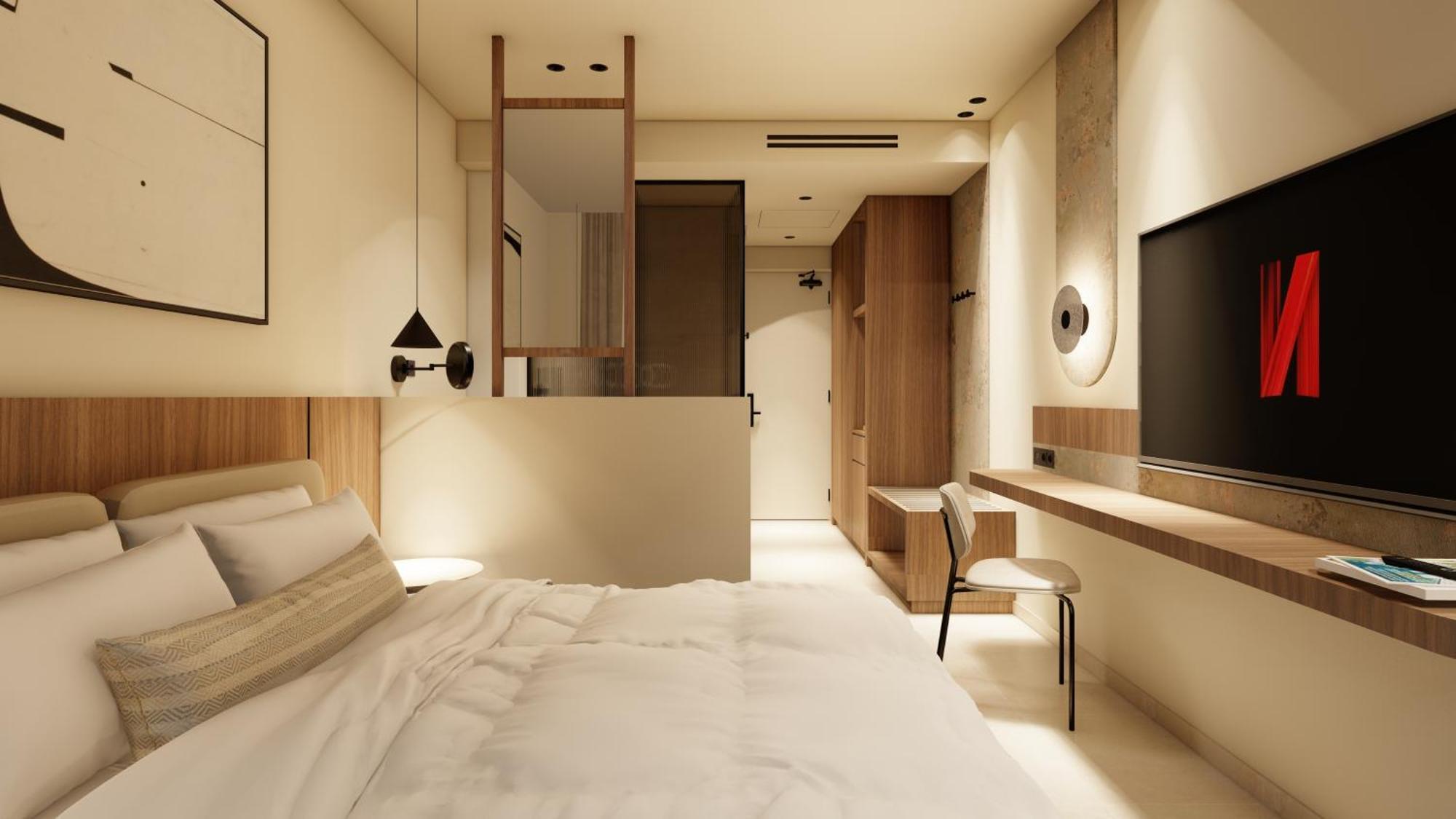 Cabu Hotel - Adults Only ฟาลิรากี ภายนอก รูปภาพ