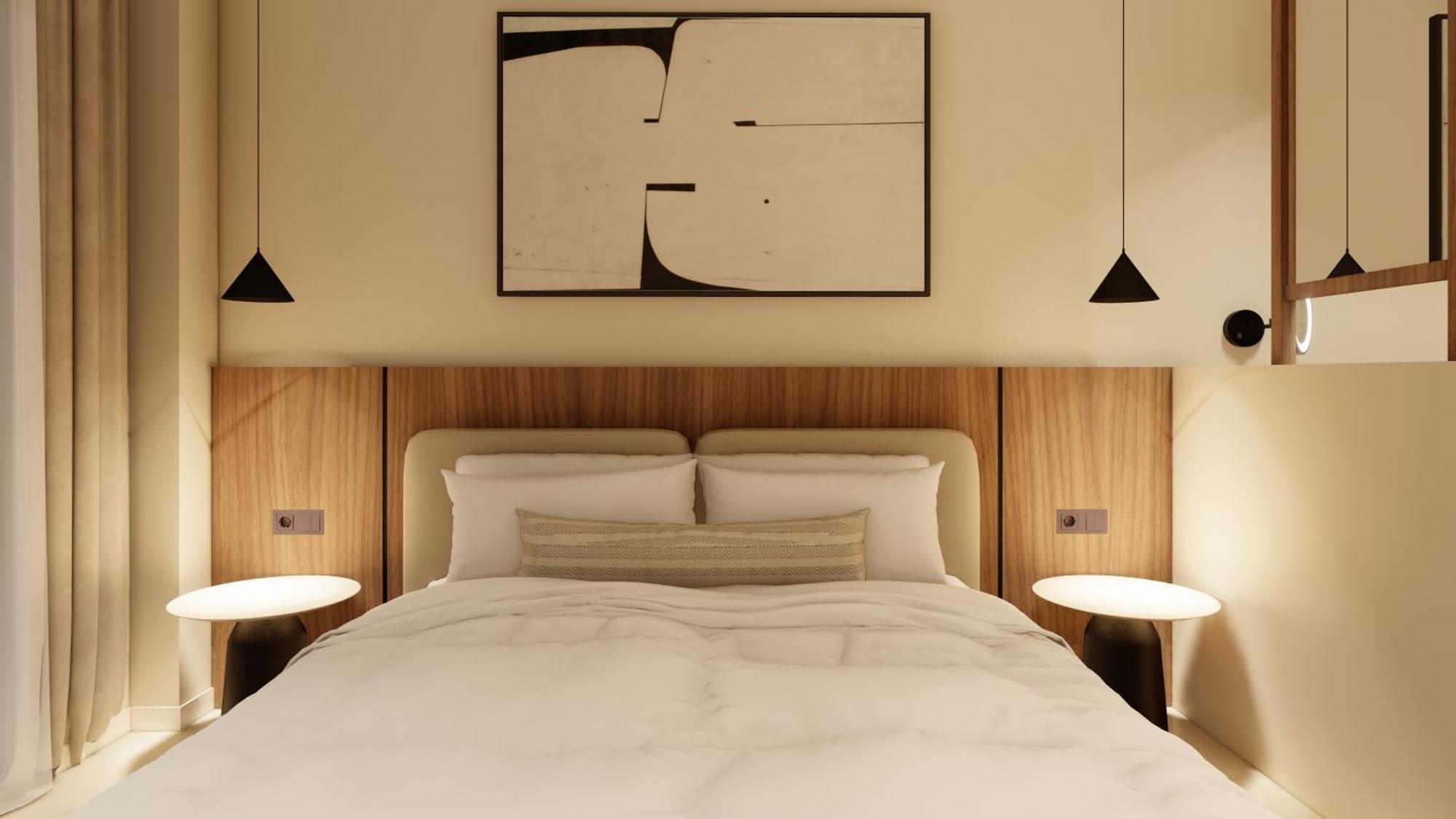 Cabu Hotel - Adults Only ฟาลิรากี ภายนอก รูปภาพ