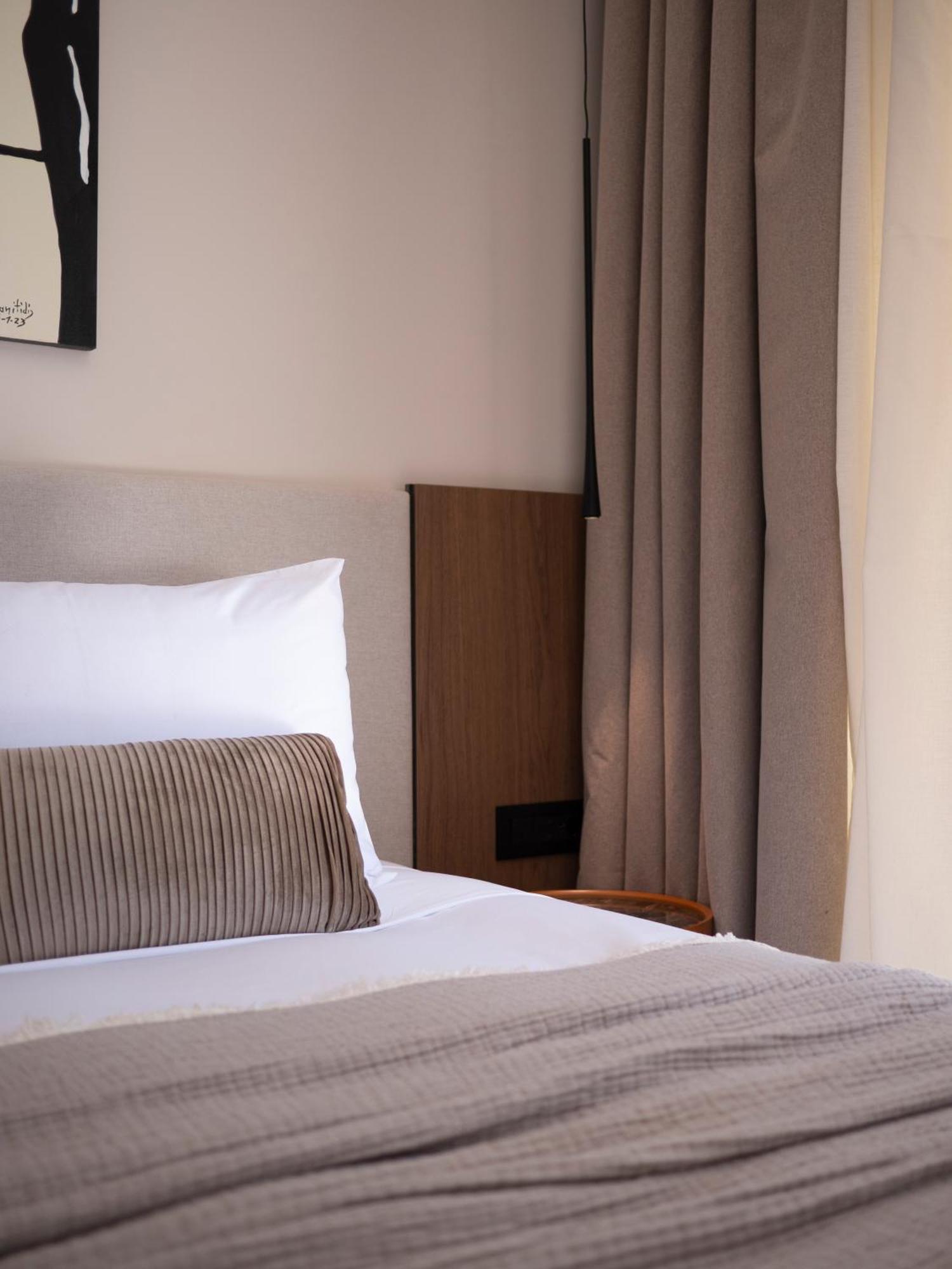 Cabu Hotel - Adults Only ฟาลิรากี ภายนอก รูปภาพ