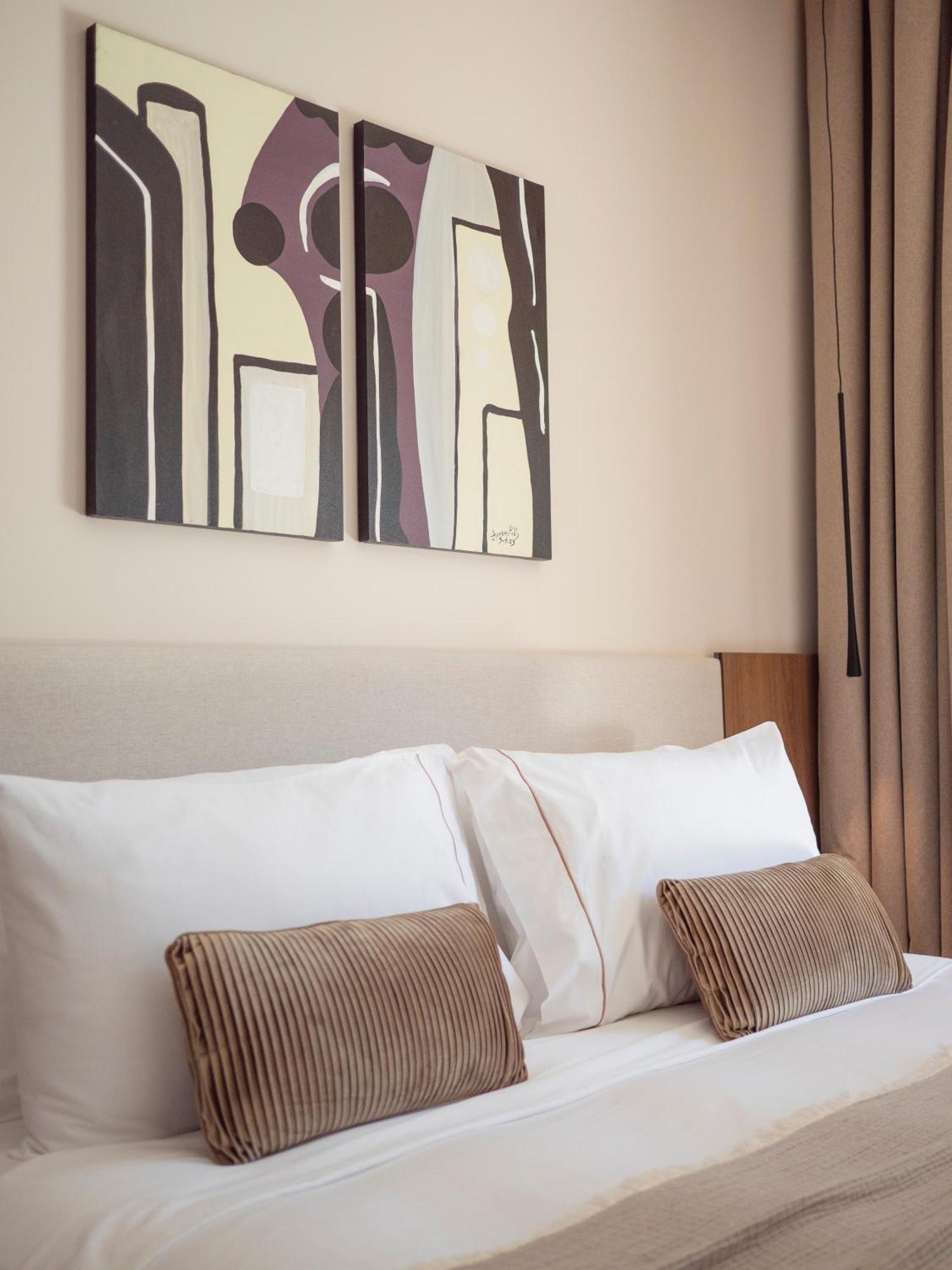 Cabu Hotel - Adults Only ฟาลิรากี ภายนอก รูปภาพ