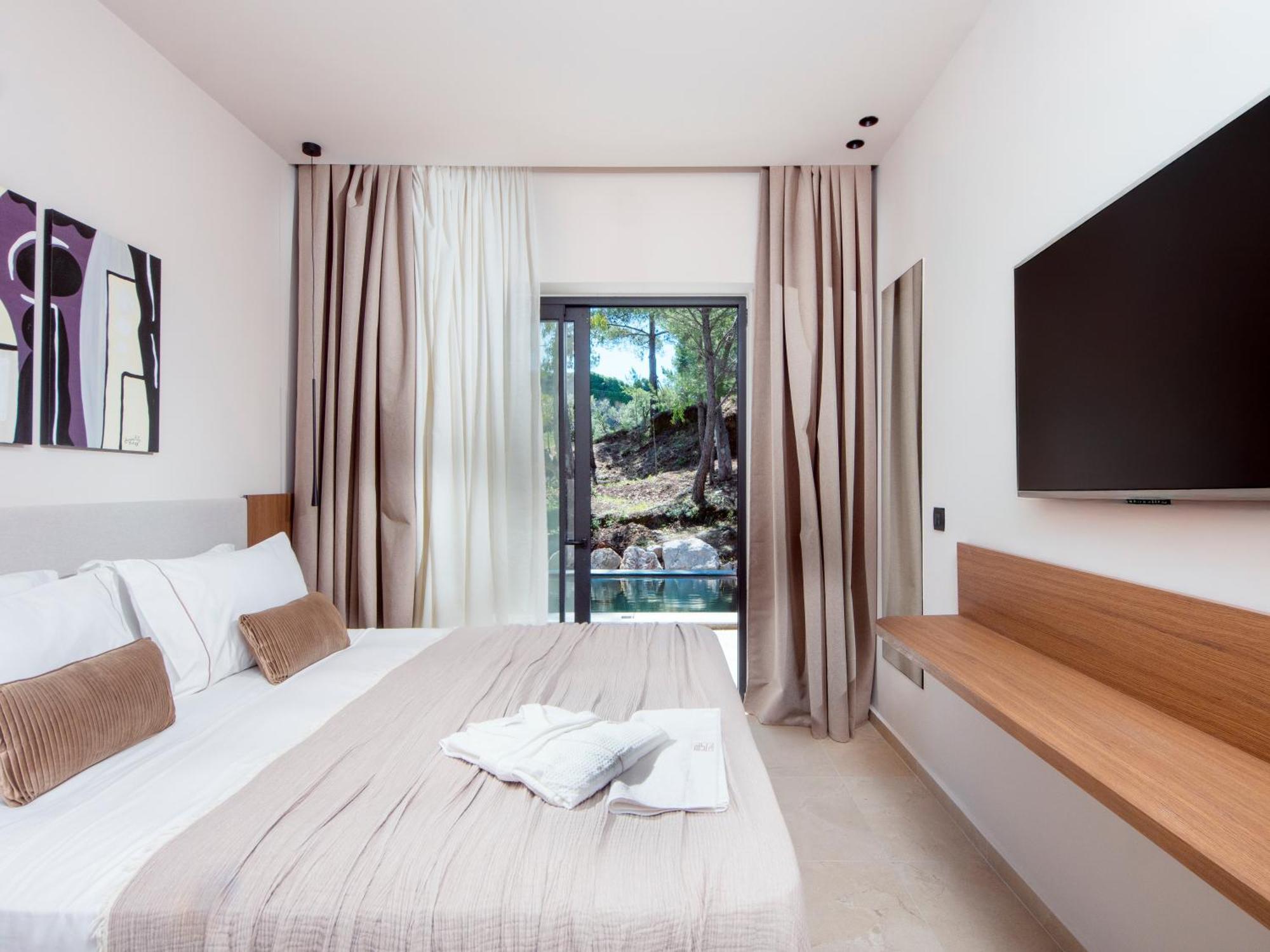 Cabu Hotel - Adults Only ฟาลิรากี ภายนอก รูปภาพ